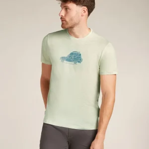 150 tech lite SS tee cosy camper