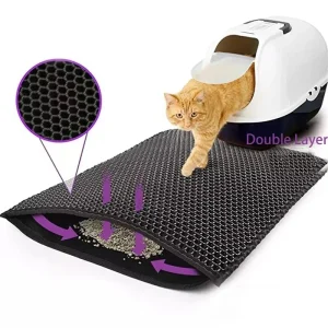 Kattenbakvulling vangsmat