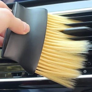 Car Interior Air Outlet Sweeping Dust Soft  Brush