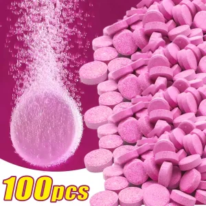 Car Windshield Glass Concentrated Washer Tablets Car