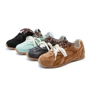 Retro Casual Shoes Women Sneakers