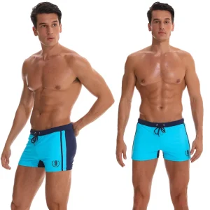 Men Swim Boxer Trunks NO.9