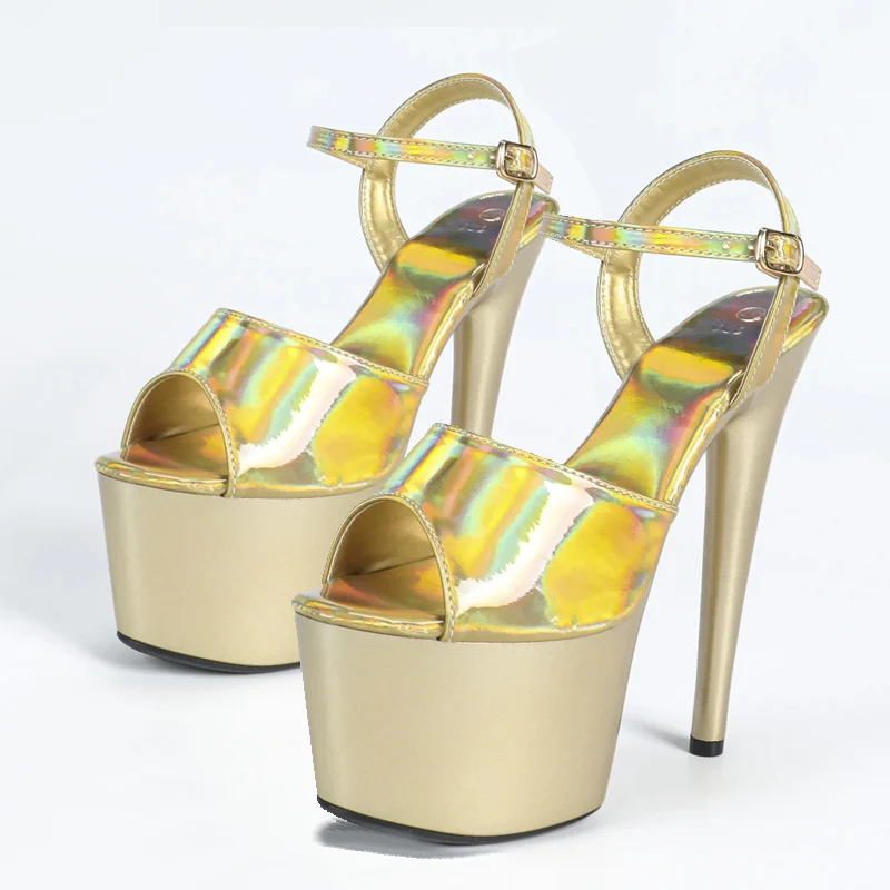 Platform Heels Woman Pumps Super High Heels Stiletto - Afbeelding 2