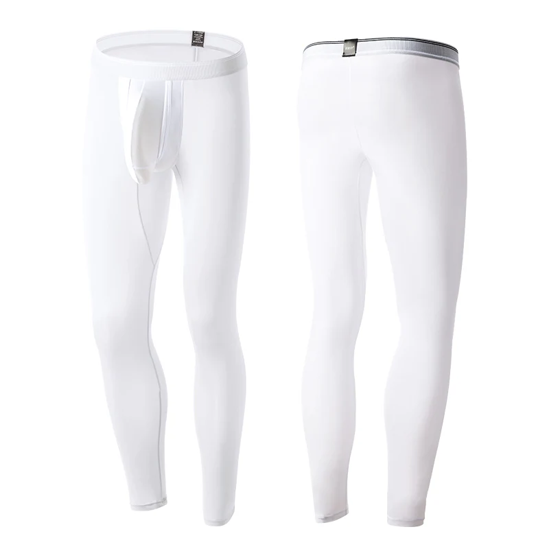 Men Quick Dry Pants Fit Leggings - Afbeelding 2