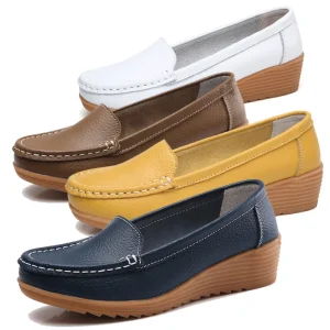 Soft Leather Shoes
