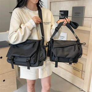 Single Shoulder Large Capacity Crossbody Bag