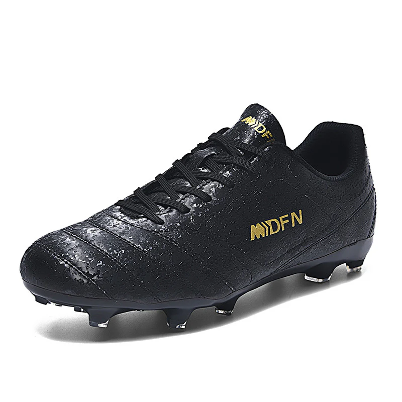 Hot White FG/TF Soccer Shoes - Afbeelding 8