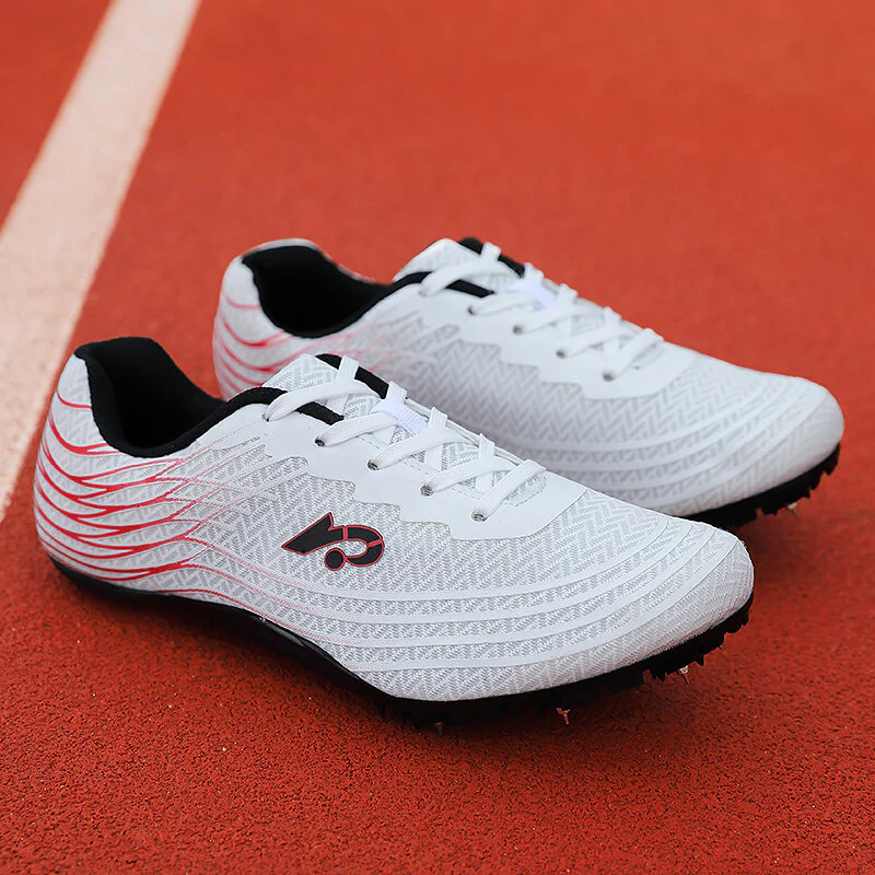 Long Jump Track Nail Sneakers for Athletics Anti-slip Spike Running Shoes - Afbeelding 3
