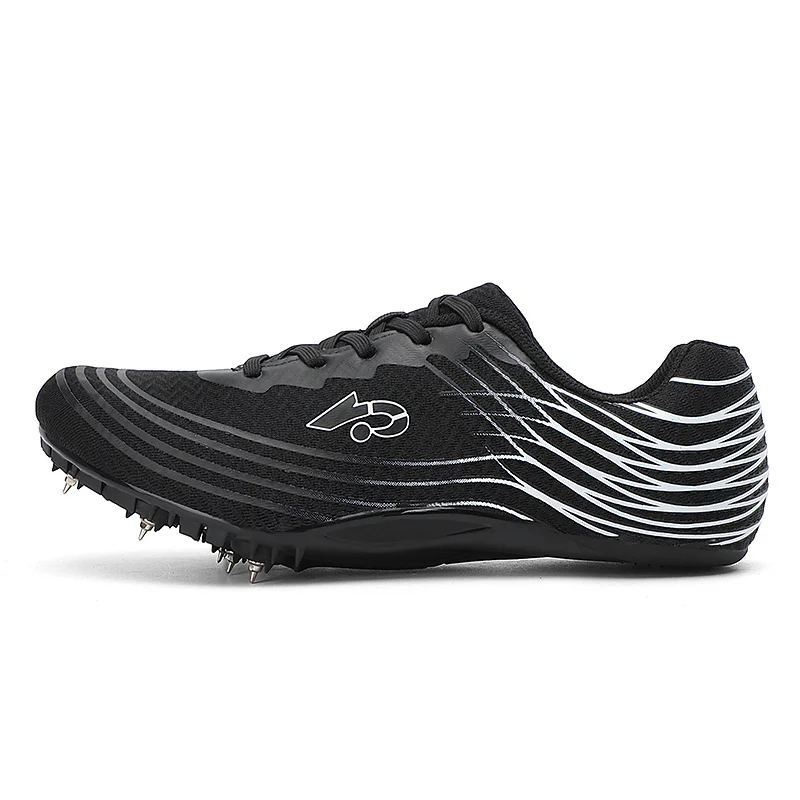 Long Jump Track Nail Sneakers for Athletics Anti-slip Spike Running Shoes - Afbeelding 8