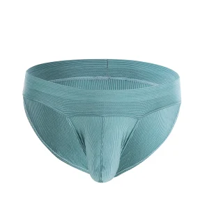 Men Gym Briefs Big Pouch Athletic Underpants
