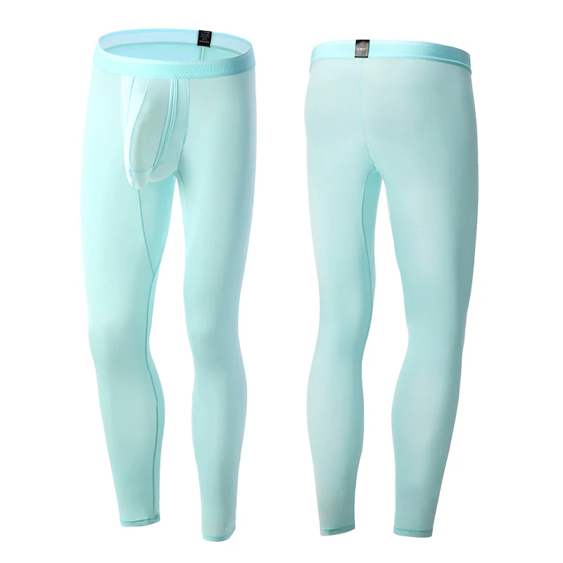 Men Quick Dry Pants Fit Leggings - Afbeelding 3