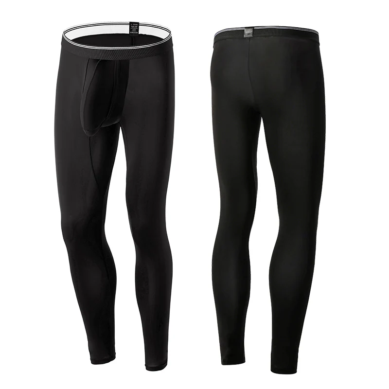 Men Quick Dry Pants Fit Leggings - Afbeelding 7