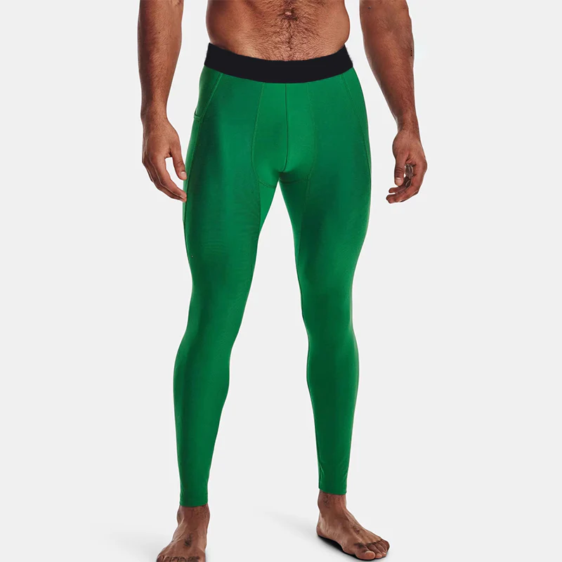 Men Running Leggings Quick Dry Gym Sport Tights - Afbeelding 6