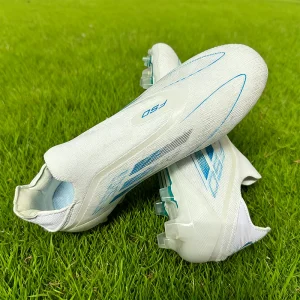 Men Soccer Shoes Ultralight Society Cleats FG/TF