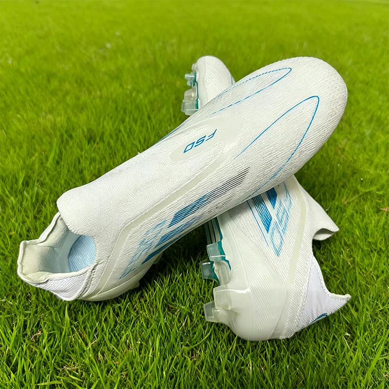Men Soccer Shoes Ultralight Society Cleats FG/TF - Afbeelding 2