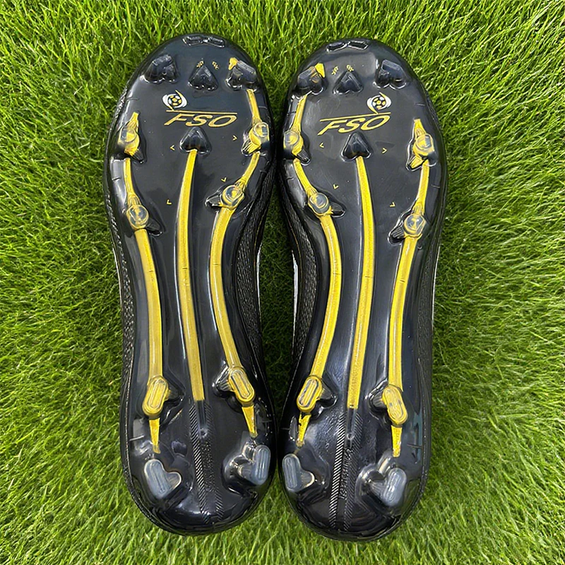 Men Soccer Shoes Ultralight Society Cleats FG/TF - Afbeelding 7