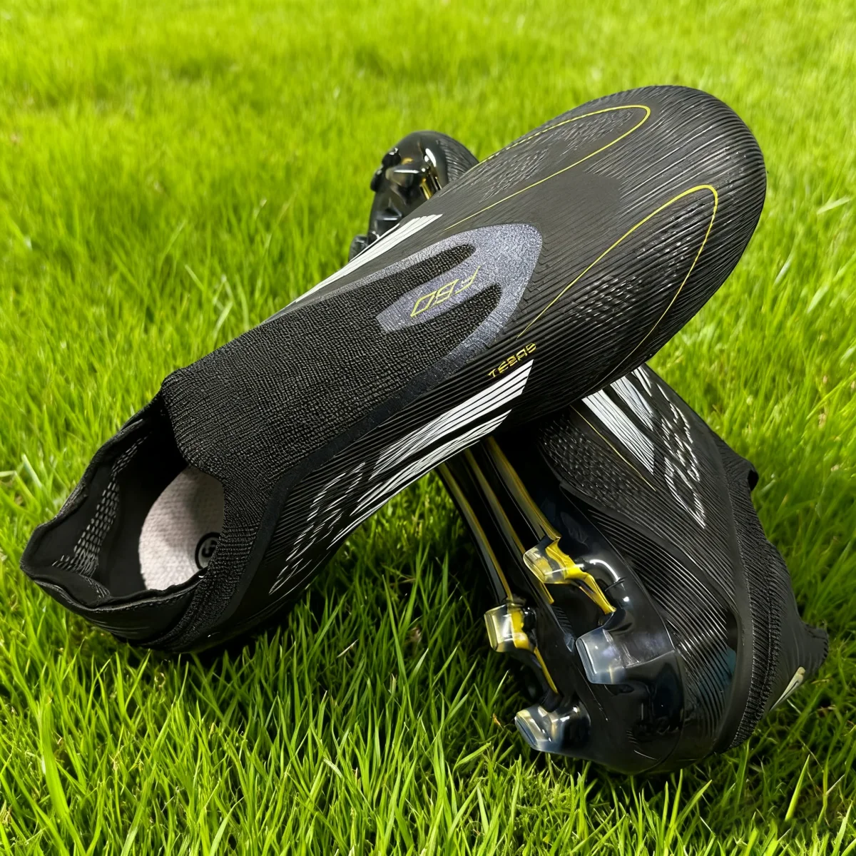 Men Soccer Shoes Ultralight Society Cleats FG/TF - Afbeelding 8