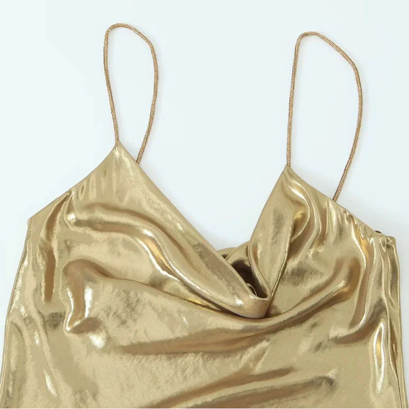 Slip Dress Women Backless Party Mini Dresses - Afbeelding 7
