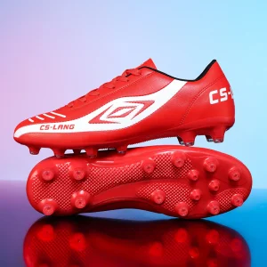 Non-slip Long Spikes Adult Ultralight Training Soccer