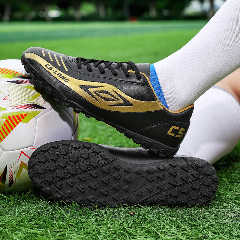 Non-slip Long Spikes Adult Ultralight Training Soccer - Afbeelding 3