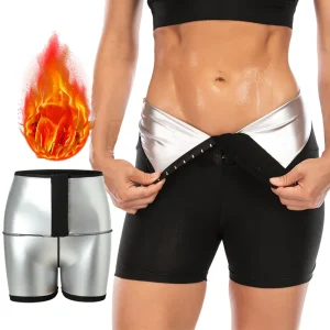 Women Slimming Sauna Shaper Pants