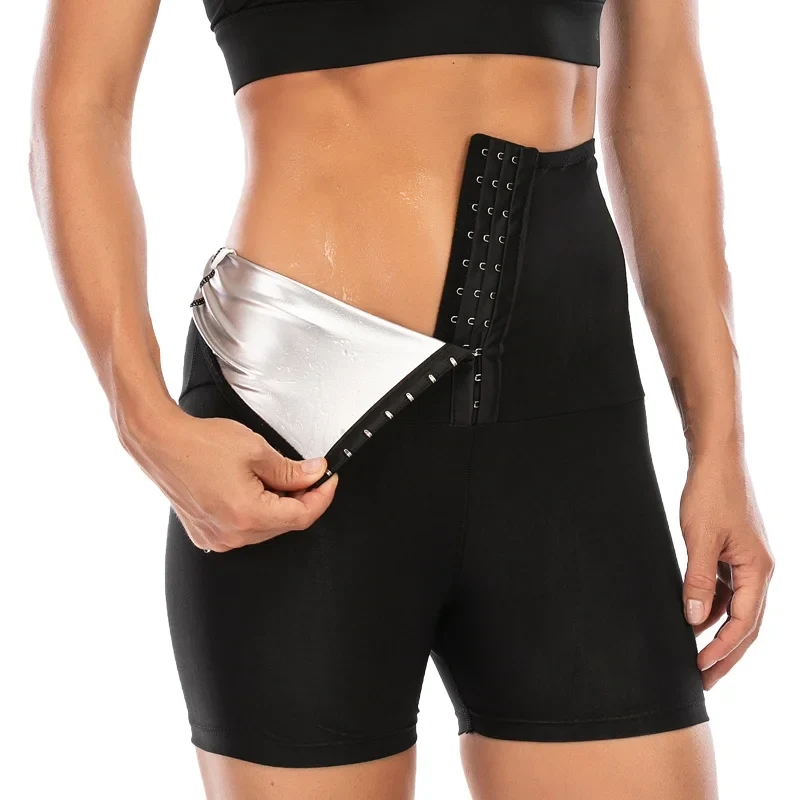 Women Slimming Sauna Shaper Pants - Afbeelding 3