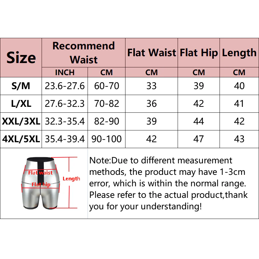Women Slimming Sauna Shaper Pants - Afbeelding 5