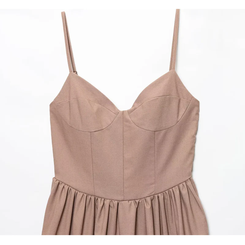 Sexy Backless Long Dresses - Afbeelding 6