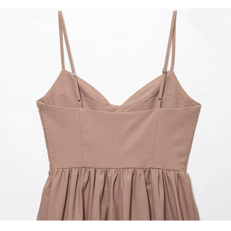 Sexy Backless Long Dresses - Afbeelding 8