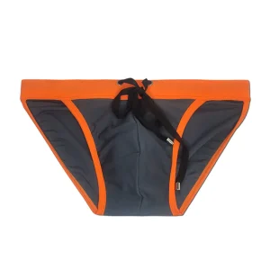 Sexy Mens Swim Briefs Push Up Swimwear