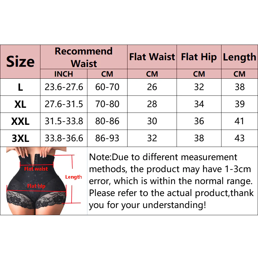 Shaper Panties Underwear For Women - Afbeelding 5