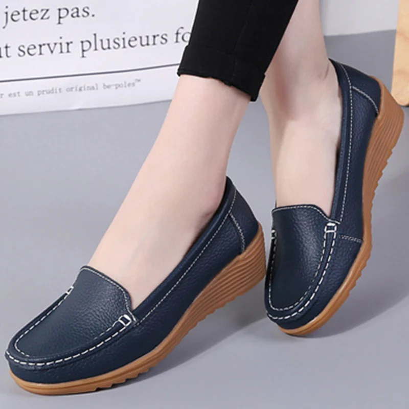 Soft Leather Shoes - Afbeelding 6