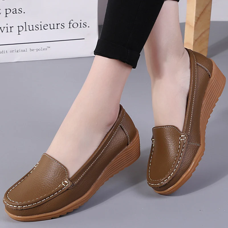 Soft Leather Shoes - Afbeelding 8