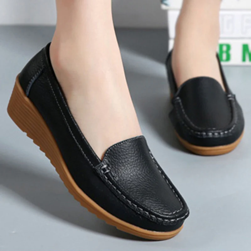 Soft Leather Shoes - Afbeelding 9