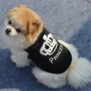 Summer Pet Clothes Vest For Small Dogs
