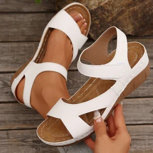 Women Casual Wedges Footwear Summer Sandals