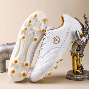 Unisex Comfort outdoor sports Soccer Shoes