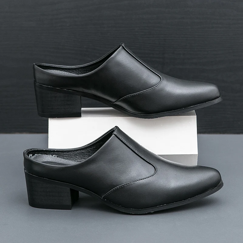 Unisex Half Dragged Heels Shoes - Afbeelding 8