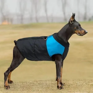 Winter Warm Dog Vest Jacket S-7XL Pet Clothes