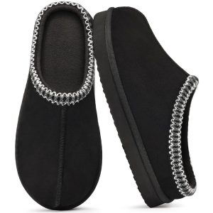 Women Memory Foam Fuzzy Slippers